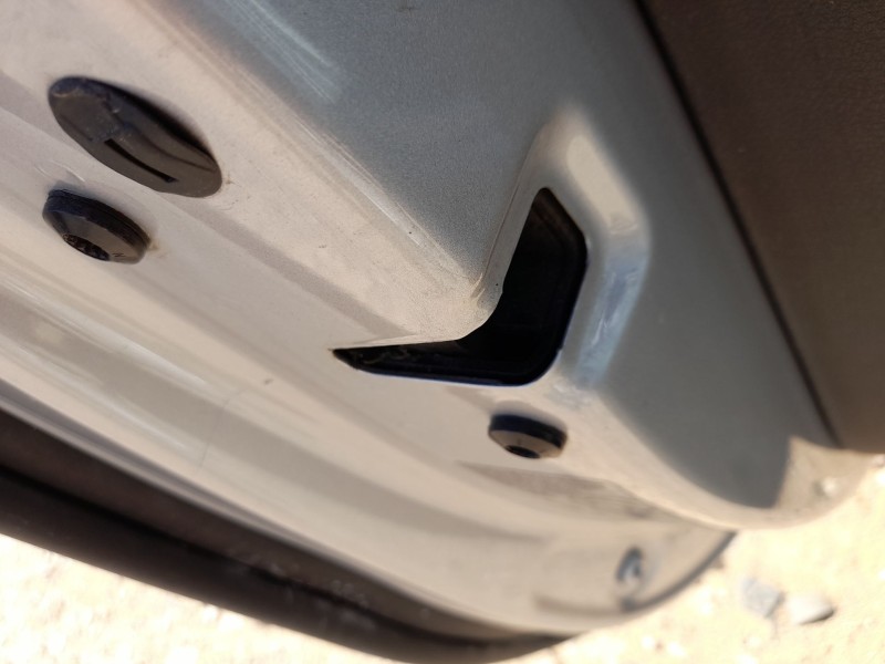 Recambio de cerradura puerta delantera izquierda para audi a5 (8t3) 2.7 tdi referencia OEM IAM 8J1837015A  