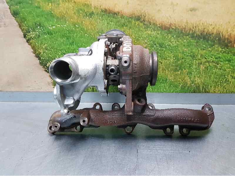 Recambio de turbocompresor para skoda octavia lim. (5e3) 1.6 tdi dpf referencia OEM IAM 04L253020A 847671 HONEYWELL