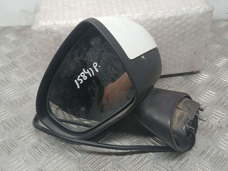 Recambio de retrovisor izquierdo para opel meriva b selective referencia OEM IAM 13316062  ELECTRICO Y TOCADO