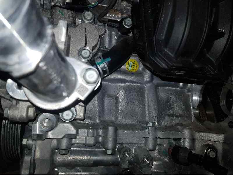 Recambio de motor completo para hyundai i10 (ac3) essence referencia OEM IAM G3LD PV124361 