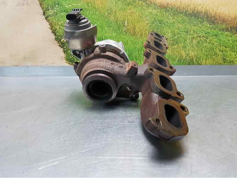 Recambio de turbocompresor para skoda octavia lim. (5e3) 1.6 tdi dpf referencia OEM IAM 04L253020A 847671 HONEYWELL