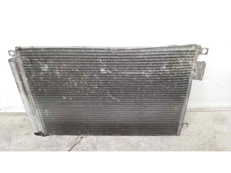 Recambio de condensador / radiador aire acondicionado para fiat nuova 500 (150) lounge referencia OEM IAM   DOBLADO