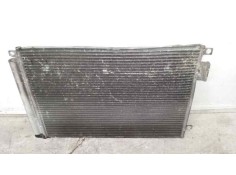 Recambio de condensador / radiador aire acondicionado para fiat nuova 500 (150) lounge referencia OEM IAM   DOBLADO