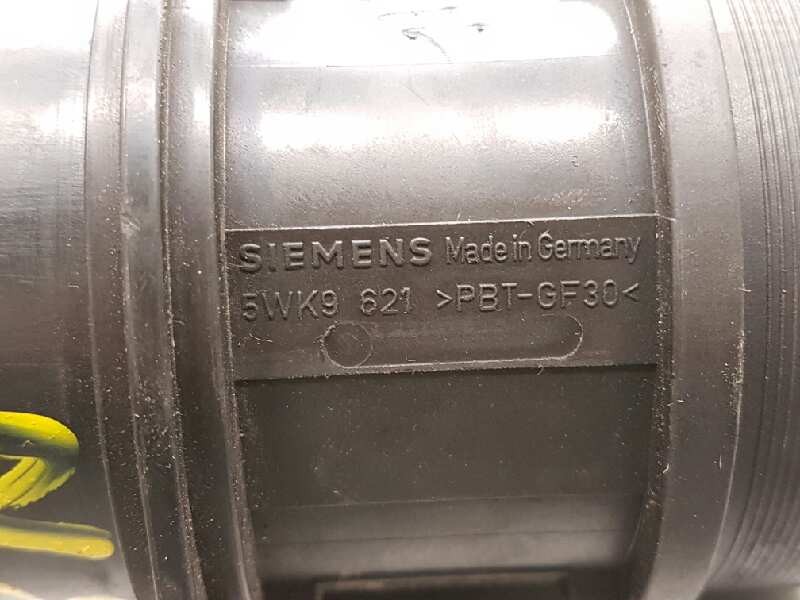 Recambio de caudalimetro para peugeot 406 berlina (s1/s2) srdt referencia OEM IAM 5WK9621  SIEMENS