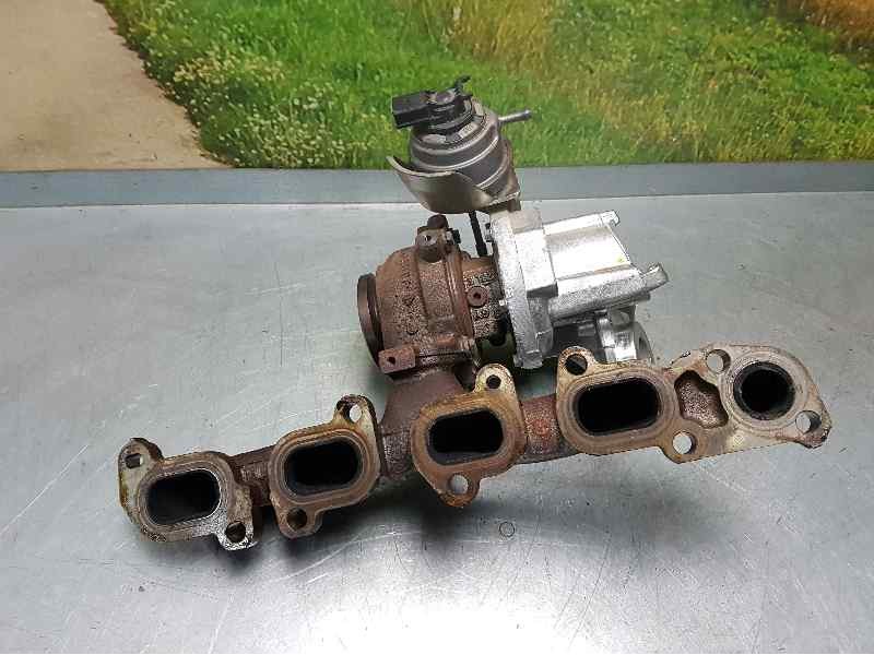 Recambio de turbocompresor para skoda octavia lim. (5e3) 1.6 tdi dpf referencia OEM IAM 04L253020A 847671 HONEYWELL