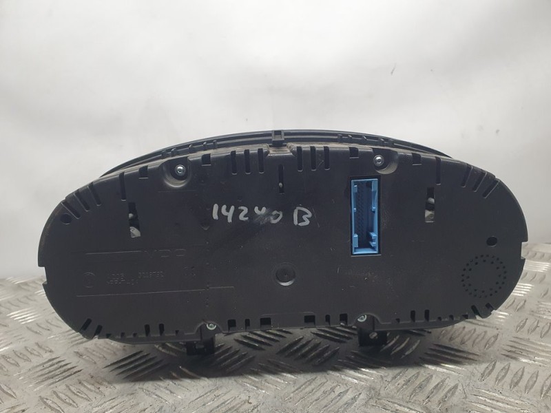 Recambio de cuadro instrumentos para volkswagen sharan (7n1) advance bluemotion referencia OEM IAM 7N0920870G A2C34977800 