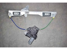 Recambio de elevalunas delantero izquierdo para opel corsa e color edition ecoflex referencia OEM IAM  6 PINS ELECTRICO