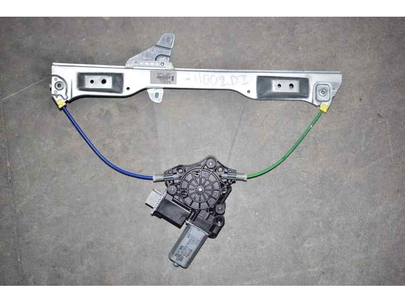 Recambio de elevalunas delantero izquierdo para opel corsa e color edition ecoflex referencia OEM IAM  6 PINS ELECTRICO