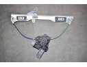 Recambio de elevalunas delantero izquierdo para opel corsa e color edition ecoflex referencia OEM IAM  6 PINS ELECTRICO