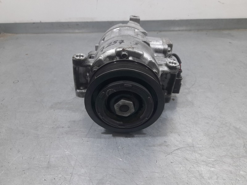 Recambio de compresor aire acondicionado para audi a5 (8t3) 2.7 tdi referencia OEM IAM 4371007981 6SEU14C DENSO