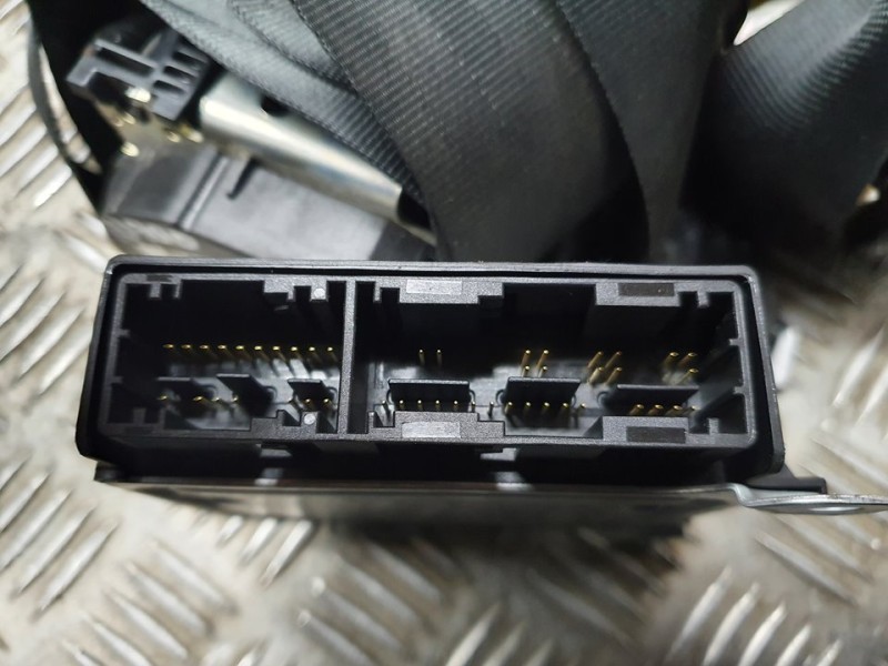 Recambio de kit airbag para peugeot 2008 (p1) gt line referencia OEM IAM 98255207ZD  C/ SALPICADERO Y PRETENSORES