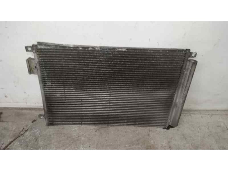 Recambio de condensador / radiador aire acondicionado para fiat nuova 500 (150) lounge referencia OEM IAM   DOBLADO