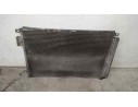 Recambio de condensador / radiador aire acondicionado para fiat nuova 500 (150) lounge referencia OEM IAM   DOBLADO