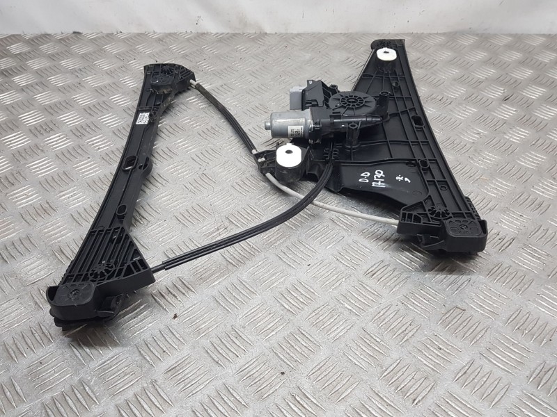 Recambio de elevalunas delantero derecho para peugeot 208 ii (ub_, up_, uw_, uj_) 1.5 bluehdi 100 referencia OEM IAM 9829043380 