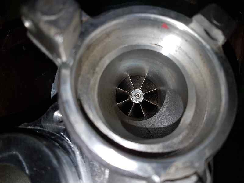 Recambio de turbocompresor para skoda octavia lim. (5e3) 1.6 tdi dpf referencia OEM IAM 04L253020A 847671 HONEYWELL