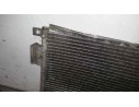 Recambio de condensador / radiador aire acondicionado para fiat nuova 500 (150) lounge referencia OEM IAM   DOBLADO