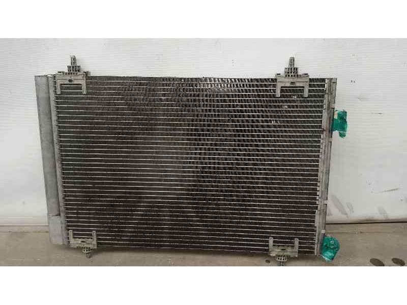 Recambio de condensador / radiador aire acondicionado para citroën c4 berlina collection referencia OEM IAM   