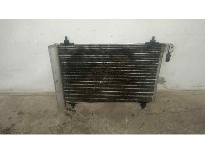 Recambio de condensador / radiador aire acondicionado para citroën xsara berlina 1.9 d sx referencia OEM IAM SIN REF  