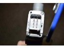 Recambio de elevalunas delantero izquierdo para opel corsa e color edition ecoflex referencia OEM IAM  6 PINS ELECTRICO