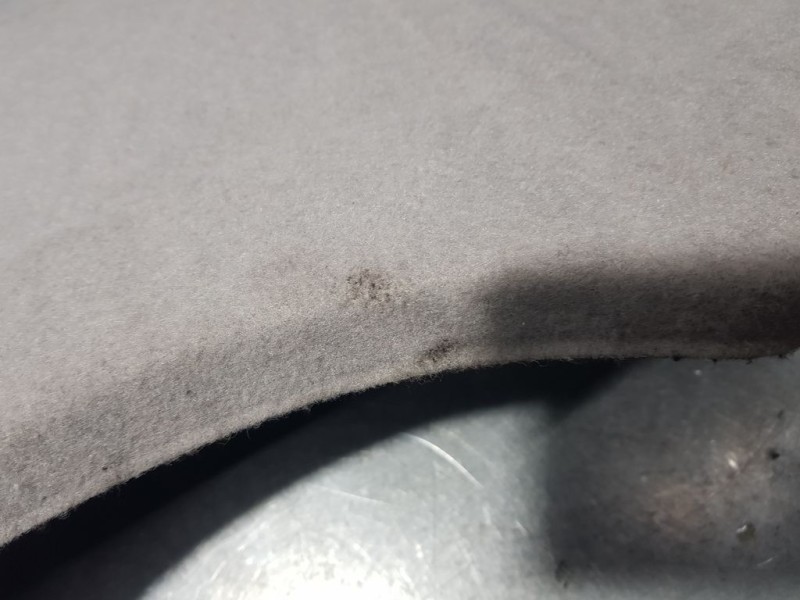 Recambio de bandeja trasera para peugeot 207 urban referencia OEM IAM 8794RX  POCO SUCIA