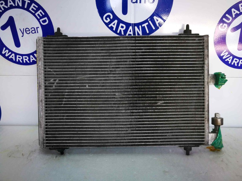 Recambio de condensador / radiador aire acondicionado para peugeot 406 berlina (s1/s2) srdt referencia OEM IAM   
