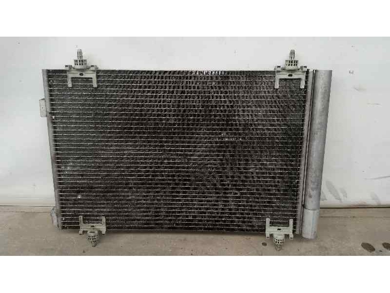 Recambio de condensador / radiador aire acondicionado para citroën c4 berlina collection referencia OEM IAM   