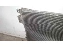 Recambio de condensador / radiador aire acondicionado para fiat nuova 500 (150) lounge referencia OEM IAM   DOBLADO