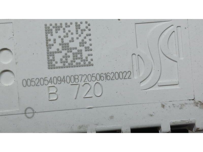 Recambio de potenciometro pedal para fiat 500 (312_) 1.0 mild hybrid (312.ayd1b) referencia OEM IAM 52054094  