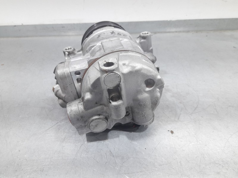 Recambio de compresor aire acondicionado para audi a5 (8t3) 2.7 tdi referencia OEM IAM 4371007981 6SEU14C DENSO
