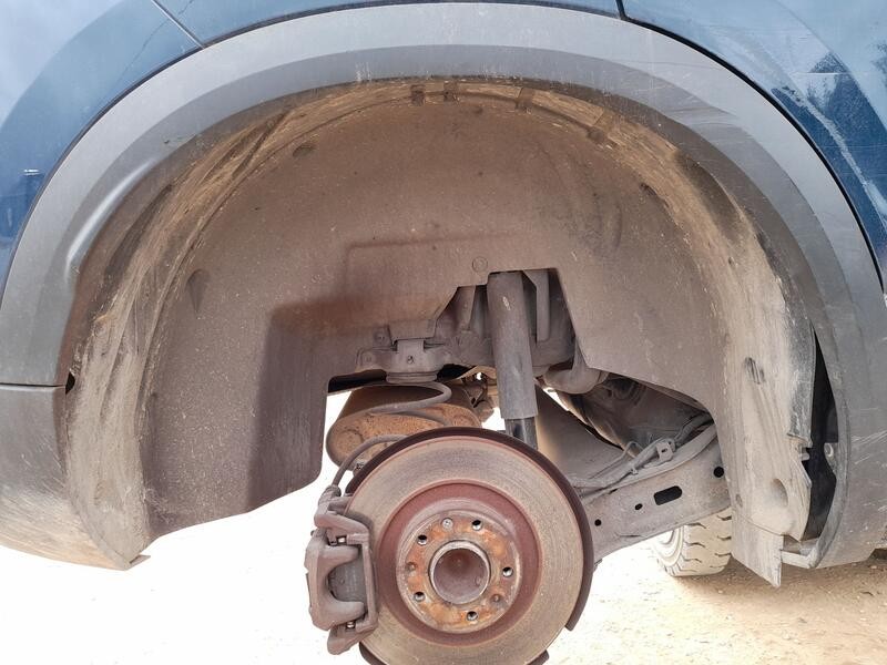 Recambio de plastico pase rueda tras. dch. para citroën c5 aircross (ac_, aj_, ar_, a4_) 1.2 puretech 130 (arhnsj) referencia OE