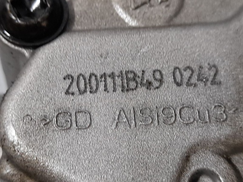 Recambio de bomba aceite para citroën c5 aircross 1.2 12v e-thp / puretech referencia OEM IAM 200111B49  