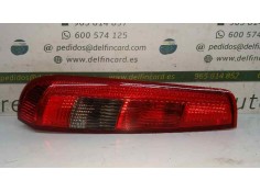 Recambio de piloto trasero izquierdo para ford fiesta (cbk) ambiente referencia OEM IAM   