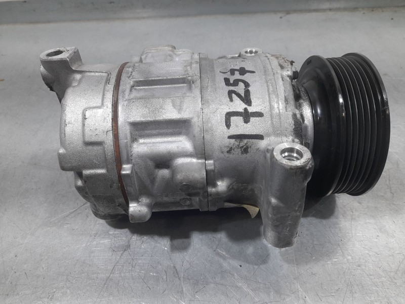 Recambio de compresor aire acondicionado para audi a5 (8t3) 2.7 tdi referencia OEM IAM 4371007981 6SEU14C DENSO
