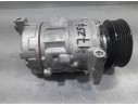 Recambio de compresor aire acondicionado para audi a5 (8t3) 2.7 tdi referencia OEM IAM 4371007981 6SEU14C DENSO