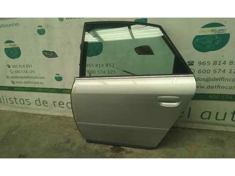 Recambio de puerta trasera izquierda para audi a6 berlina (4b2) 1.9 tdi referencia OEM IAM   ROZADA