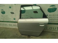 Recambio de puerta trasera izquierda para audi a6 berlina (4b2) 1.9 tdi referencia OEM IAM   ROZADA