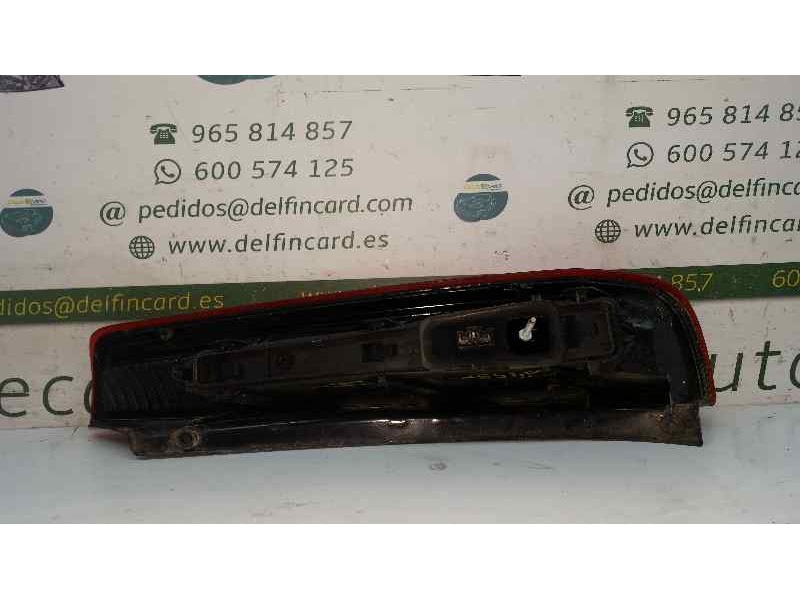 Recambio de piloto trasero izquierdo para ford fiesta (cbk) ambiente referencia OEM IAM   