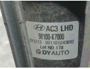 Recambio de motor limpia delantero para hyundai i10 (ac3) essence referencia OEM IAM 98100K7000DY AUTO 221213 