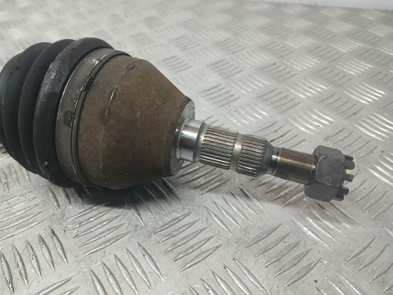 Recambio de transmision delantera derecha para opel meriva b selective referencia OEM IAM 13488414  