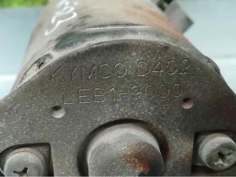 Recambio de motor arranque para kymco super drink referencia OEM IAM KUMCOD402 LEB19000 