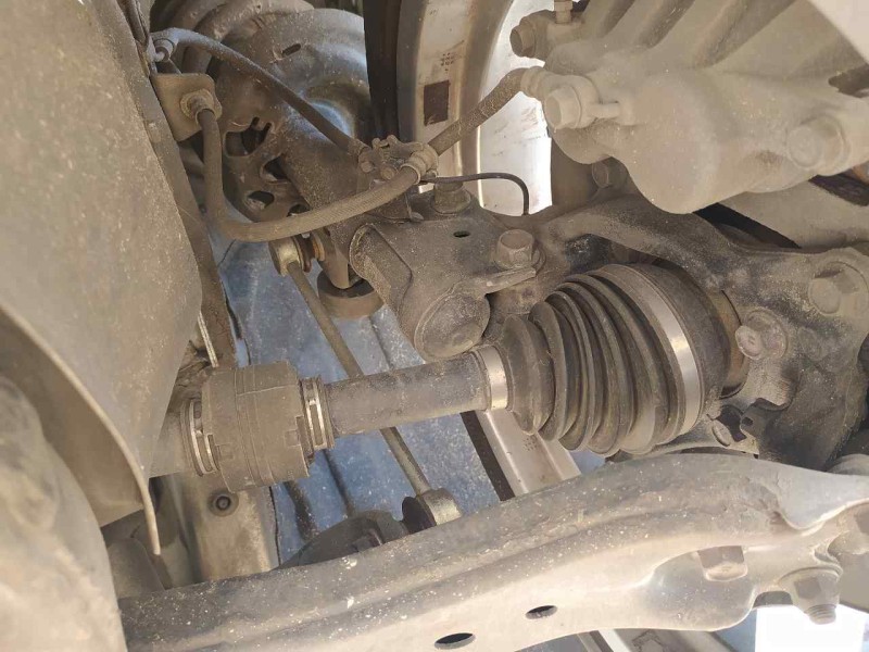 Recambio de transmision delantera izquierda para lexus es 300h referencia OEM IAM 4342033390  