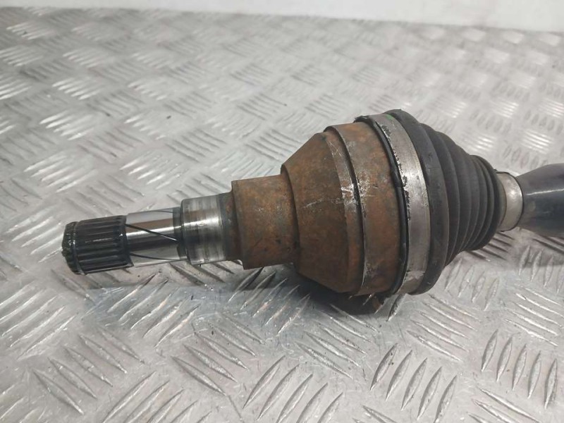 Recambio de transmision delantera derecha para opel meriva b selective referencia OEM IAM 13488414  