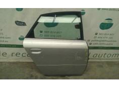 Recambio de puerta trasera derecha para audi a6 berlina (4b2) 1.9 tdi referencia OEM IAM   TOCADA