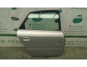 Recambio de puerta trasera derecha para audi a6 berlina (4b2) 1.9 tdi referencia OEM IAM   TOCADA