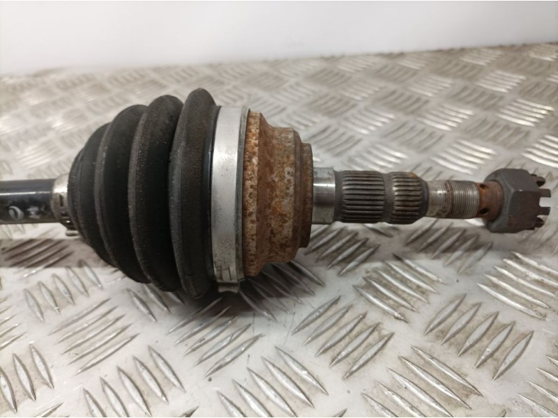 Recambio de transmision delantera izquierda para opel astra g berlina comfort referencia OEM IAM   