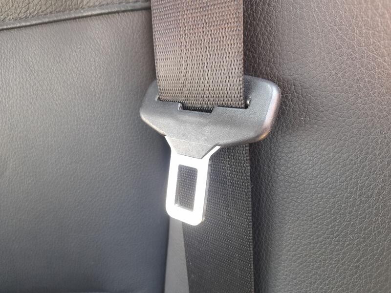 Recambio de cinturon seguridad trasero izquierdo para bmw 3 (e90) 318 i referencia OEM IAM   