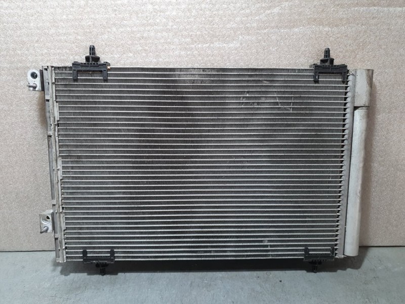 Recambio de condensador / radiador aire acondicionado para citroën c4 lim. seduction referencia OEM IAM 9682531580 S2275001 BEHR