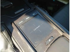 Recambio de mando multifuncion para lexus es 300h referencia OEM IAM 8478033200 CONTROL RADIO Y NAVEGACION 