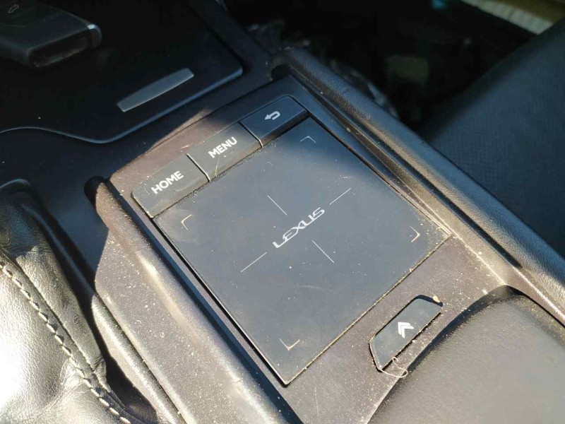 Recambio de mando multifuncion para lexus es 300h referencia OEM IAM 8478033200 CONTROL RADIO Y NAVEGACION 
