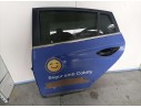 Recambio de puerta trasera izquierda para hyundai ioniq hybrid referencia OEM IAM 77003G2000  